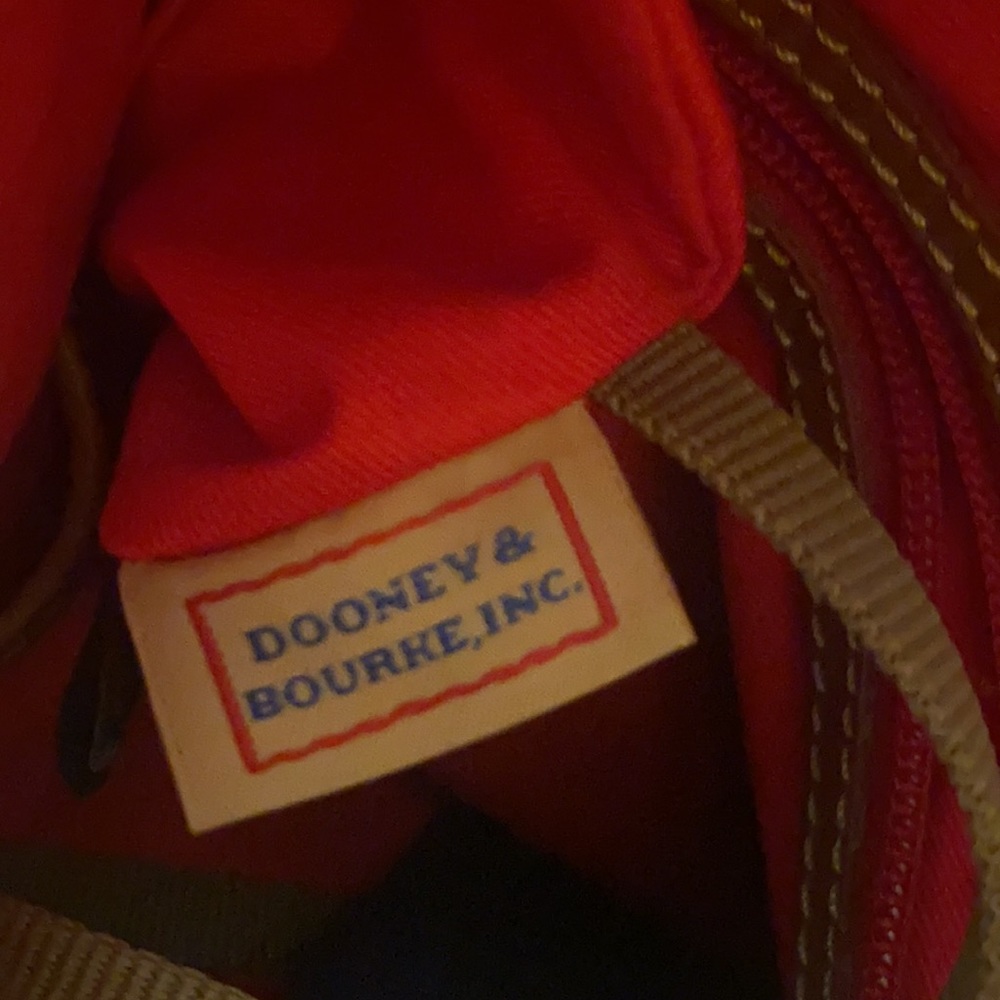 NWOT Donnely & Bourke 1975 collection shoulder bag - Picture 12 of 12